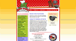 Desktop Screenshot of krazykajuncookware.com